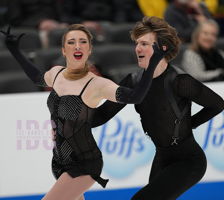 Emily Bratti & Ian Somerville