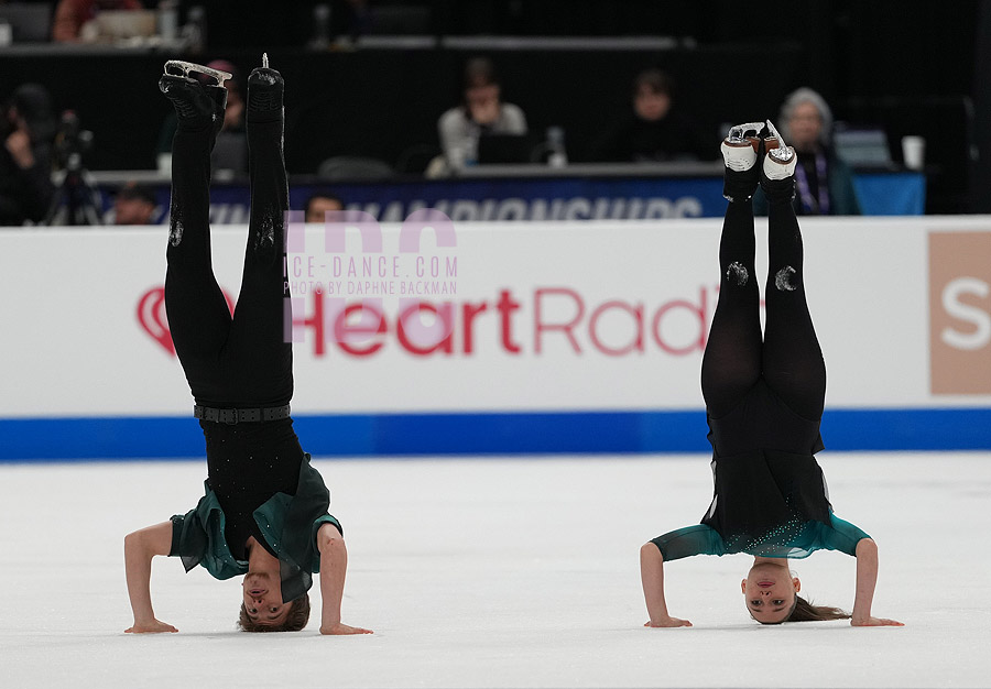 Oona Brown & Gage Brown