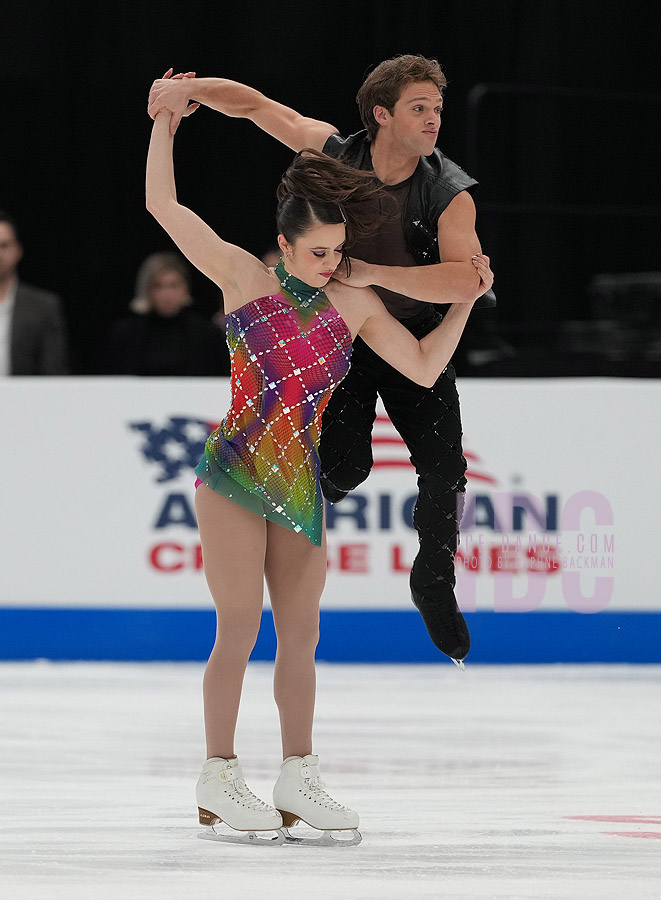 Caroline Green & Michael Parsons