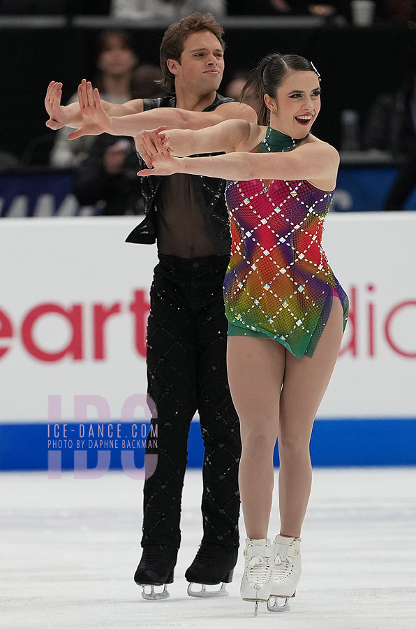 Caroline Green & Michael Parsons