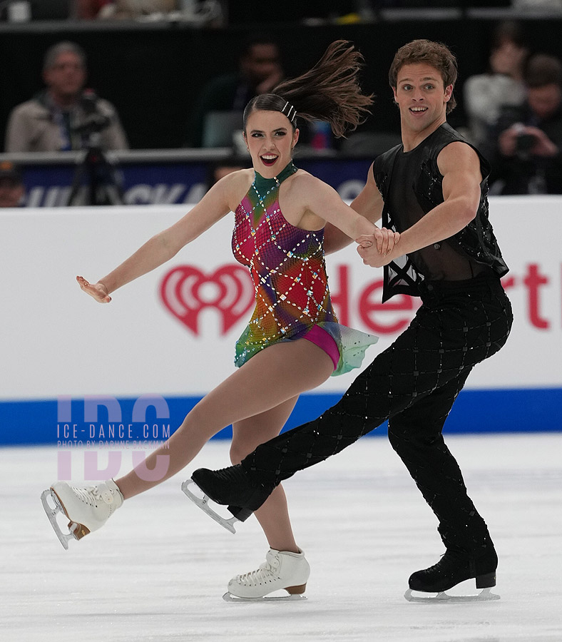 Caroline Green & Michael Parsons