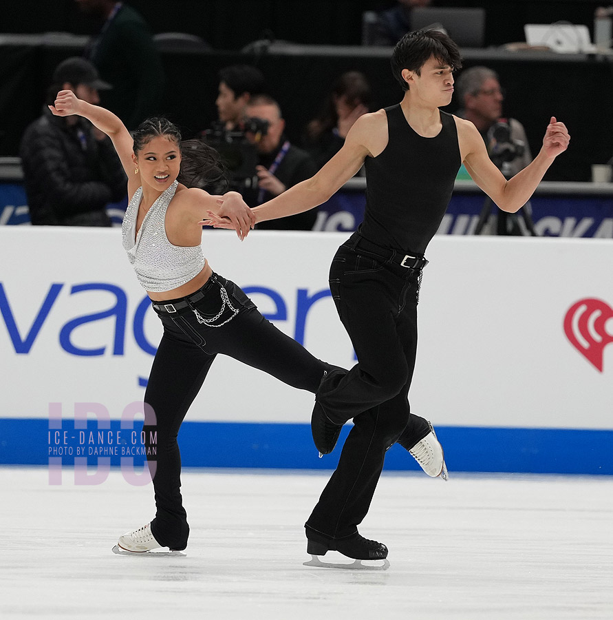 Amy Cui & Jonathan Rogers