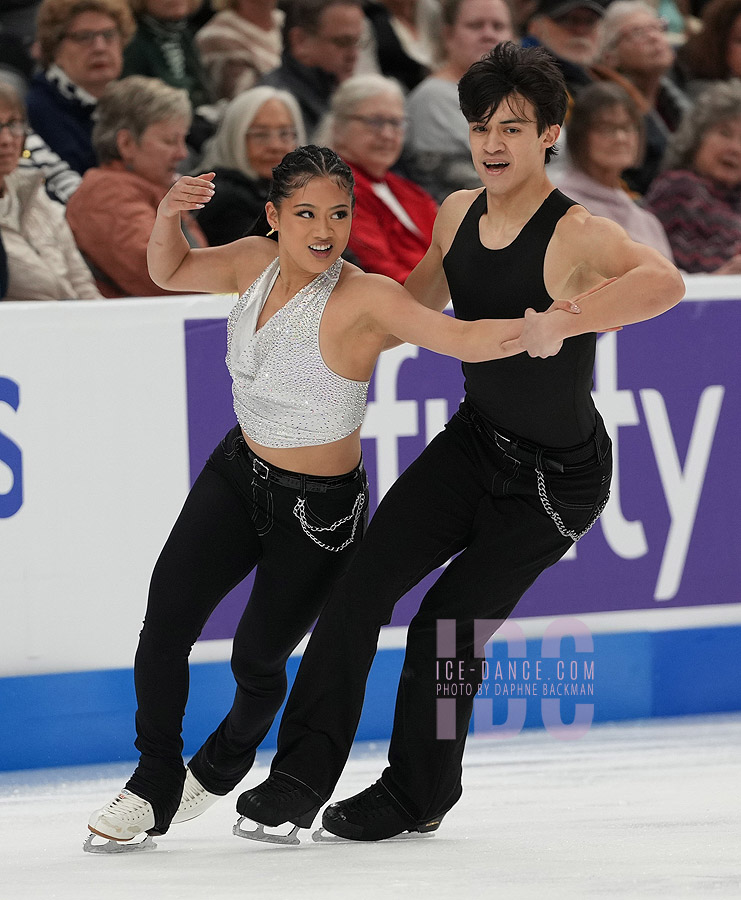 Amy Cui & Jonathan Rogers