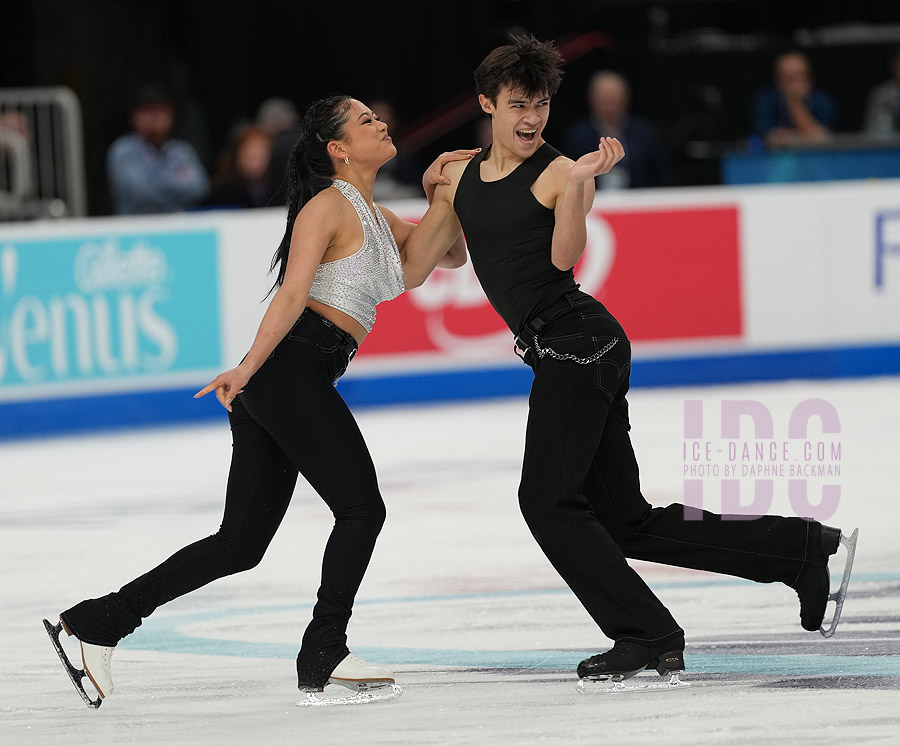 Amy Cui & Jonathan Rogers