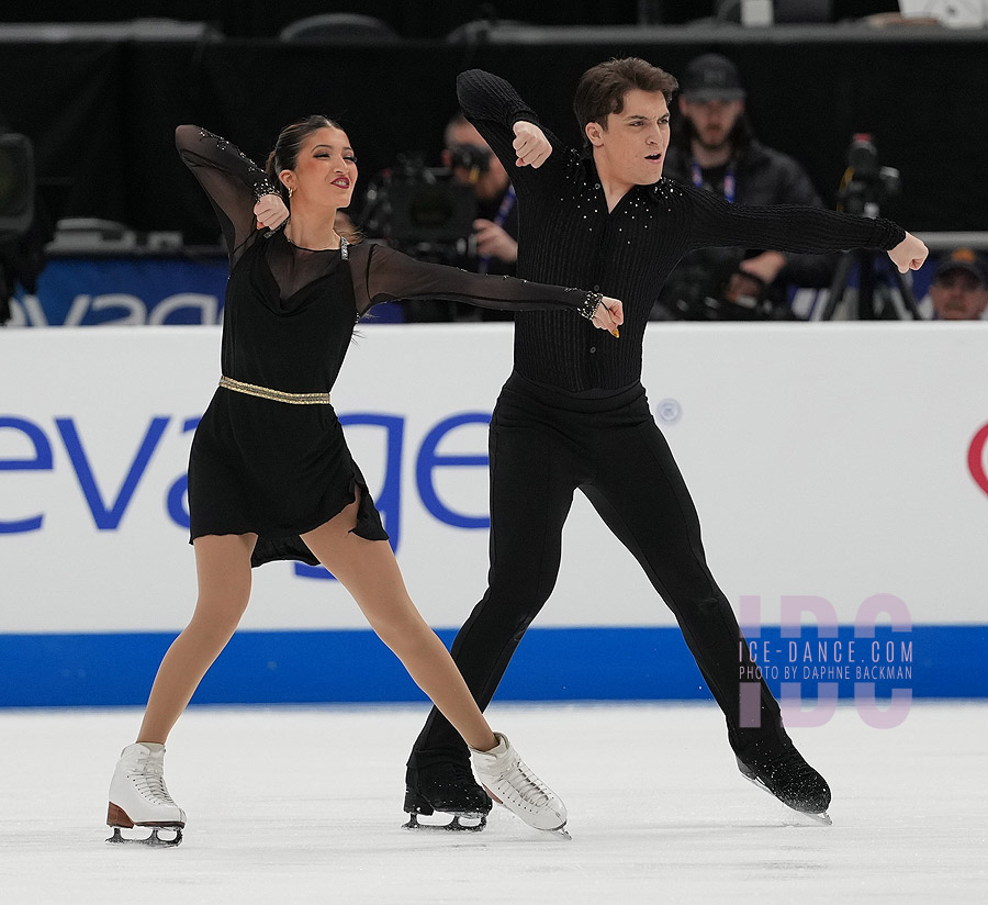 Elliana Peal & Ethan Peal