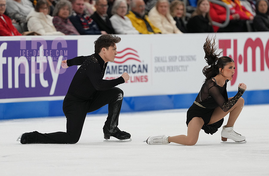 Elliana Peal & Ethan Peal