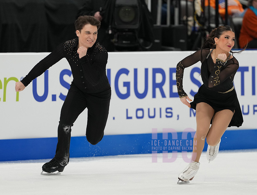 Elliana Peal & Ethan Peal