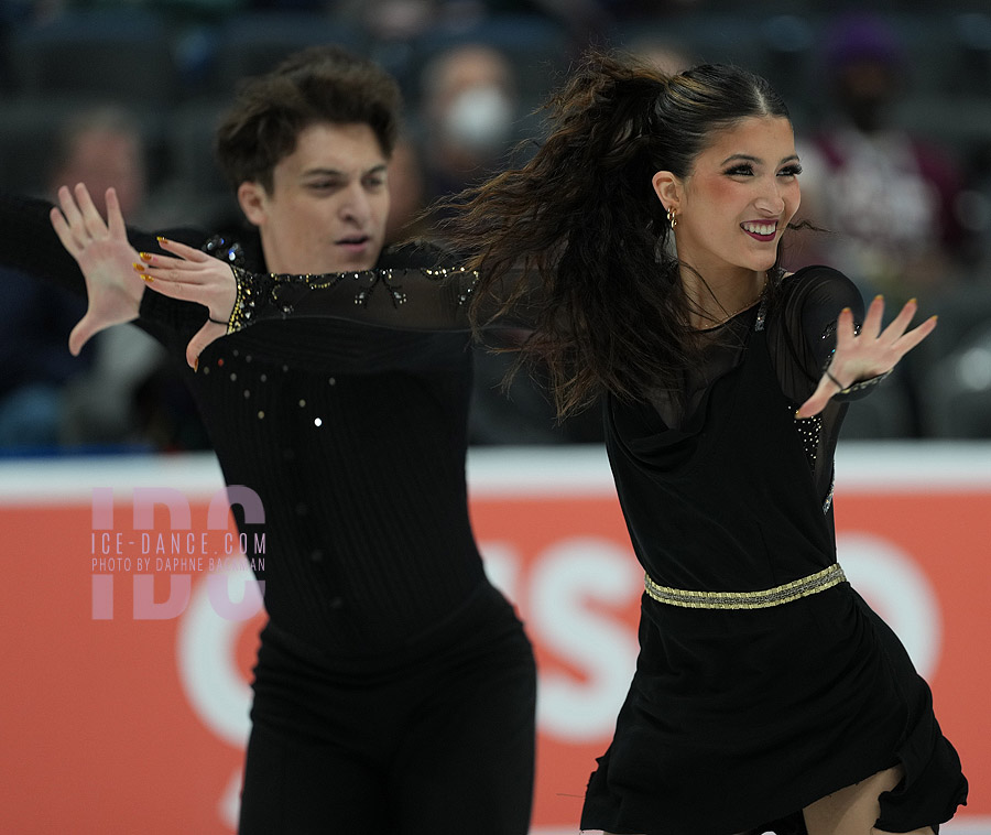 Elliana Peal & Ethan Peal