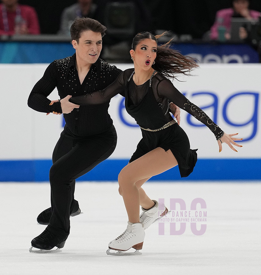 Elliana Peal & Ethan Peal