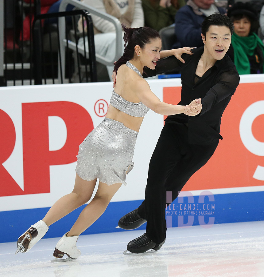 Maia Shibutani & Alex Shibutani