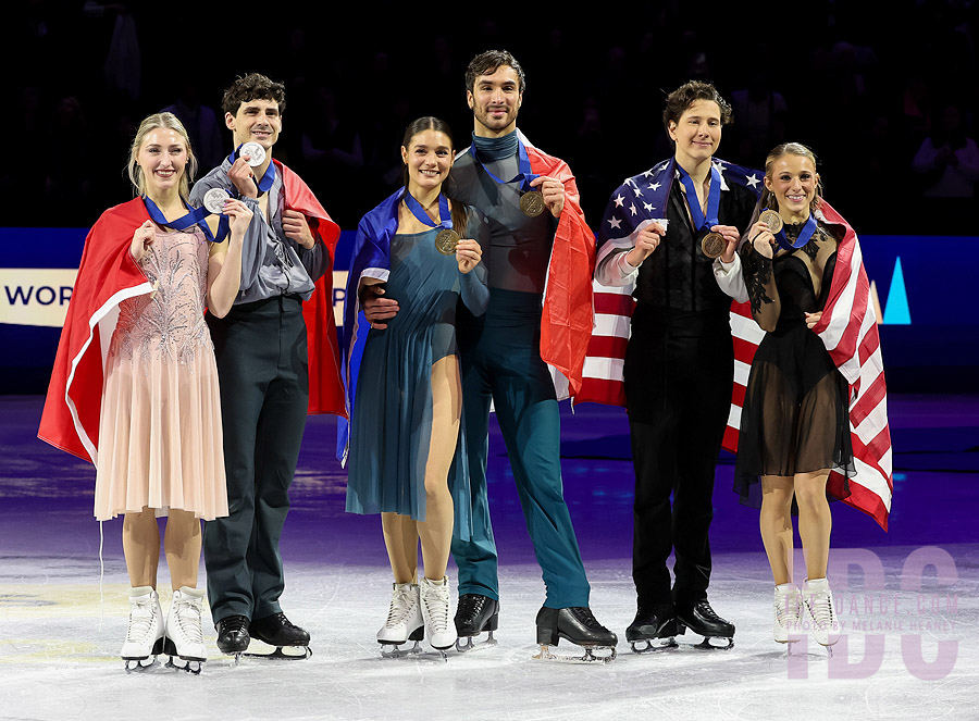 The Medalists