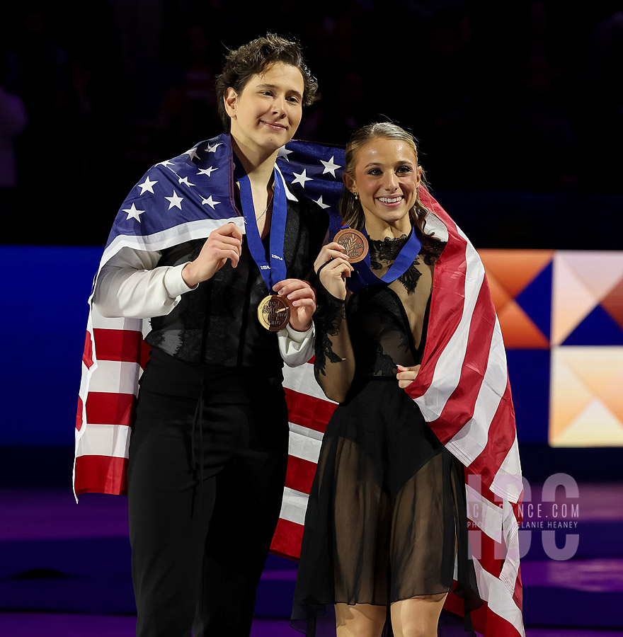 Emilea Zingas & Vadym Kolesnik (USA)