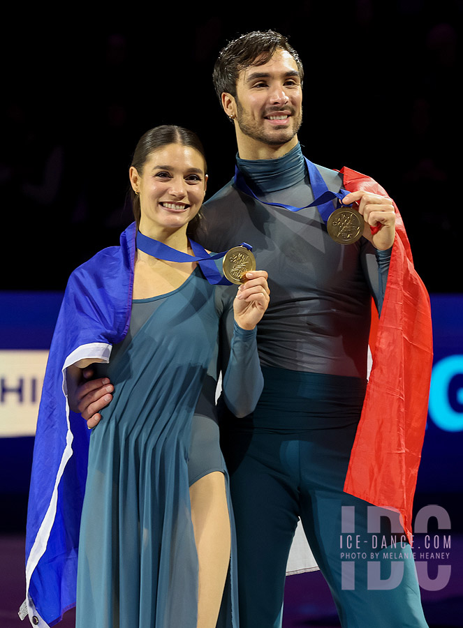 Laurence Fournier Beaudry & Guillaume Cizeron (FRA)