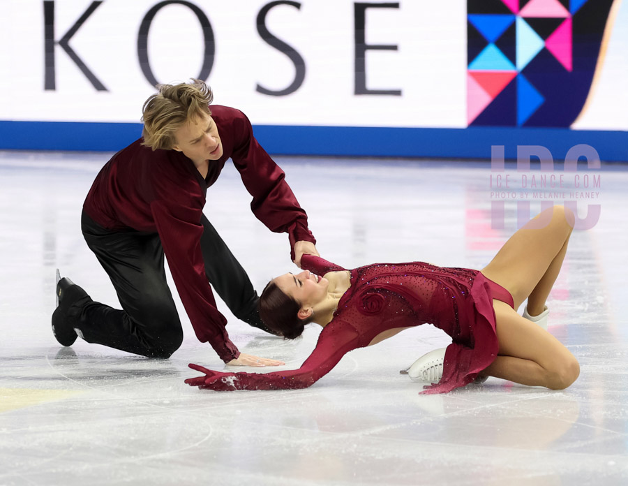Diana Davis & Gleb Smolkin (GEO)