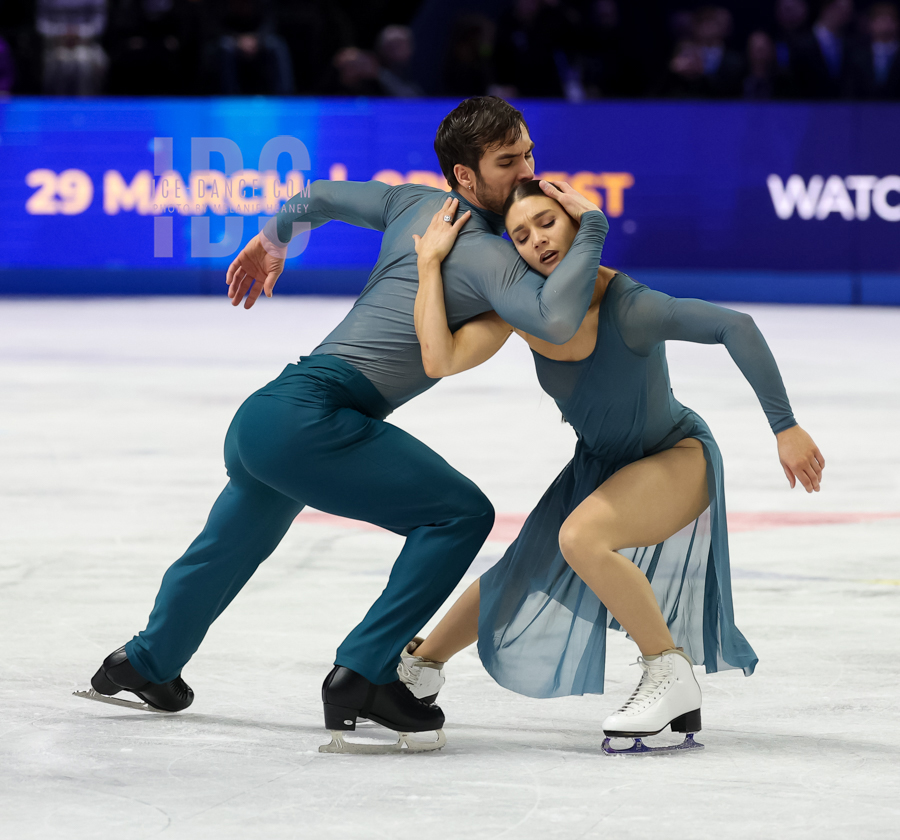 Laurence Fournier Beaudry & Guillaume Cizeron (FRA)