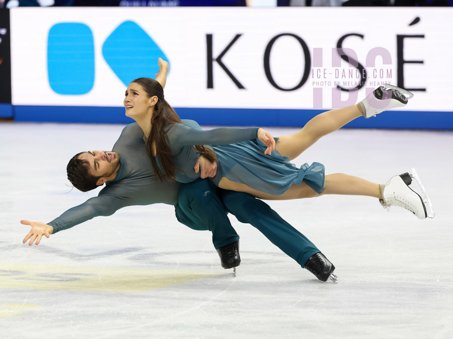 Laurence Fournier Beaudry & Guillaume Cizeron (FRA)