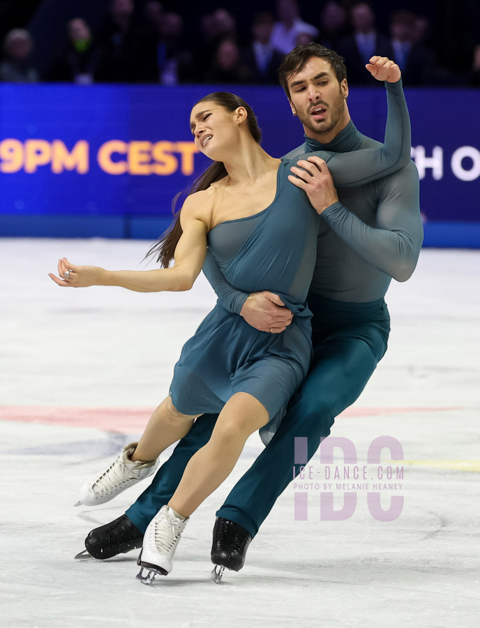 Laurence Fournier Beaudry & Guillaume Cizeron (FRA)