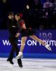 Jennifer Janse Van Rensburg & Benjamin Steffan (GER)