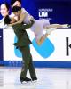 Hannah Lim & Ye Quan (KOR)