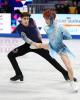 Evgeniia Lopareva & Geoffrey Brissaud (FRA)
