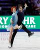 Evgeniia Lopareva & Geoffrey Brissaud (FRA)