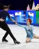 Evgeniia Lopareva & Geoffrey Brissaud (FRA)