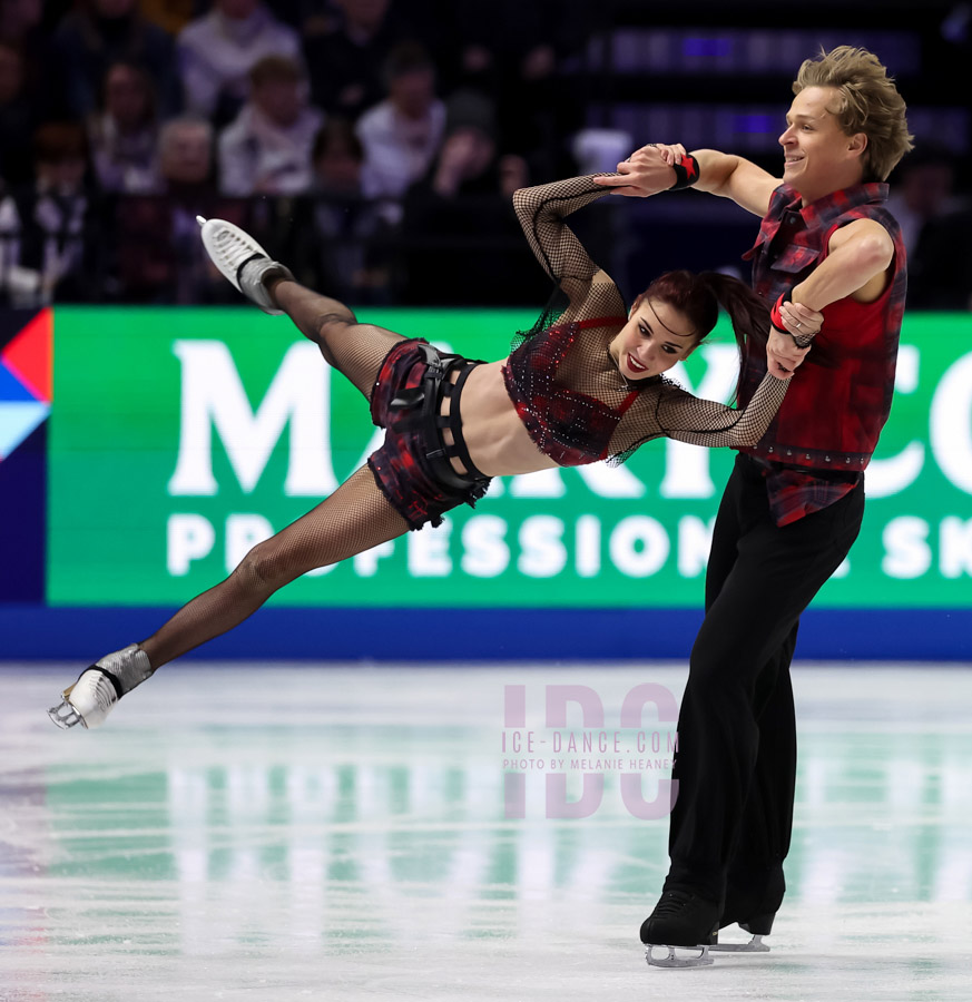 Diana Davis & Gleb Smolkin (GEO)