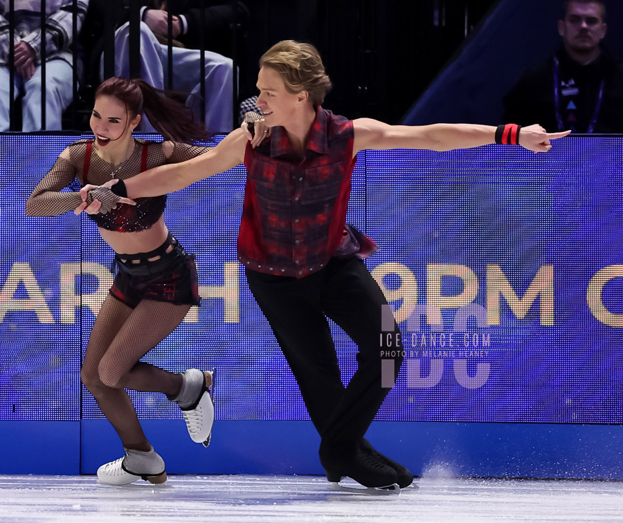 Diana Davis & Gleb Smolkin (GEO)