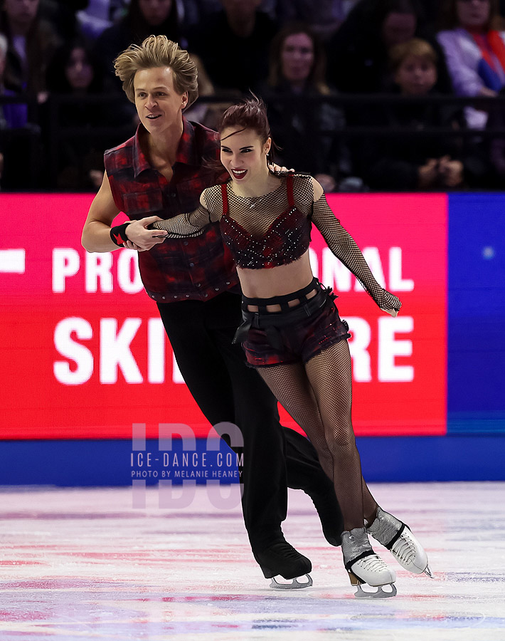 Diana Davis & Gleb Smolkin (GEO)