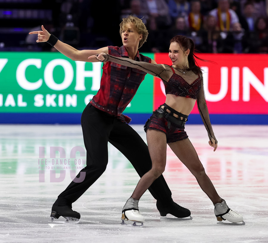 Diana Davis & Gleb Smolkin (GEO)