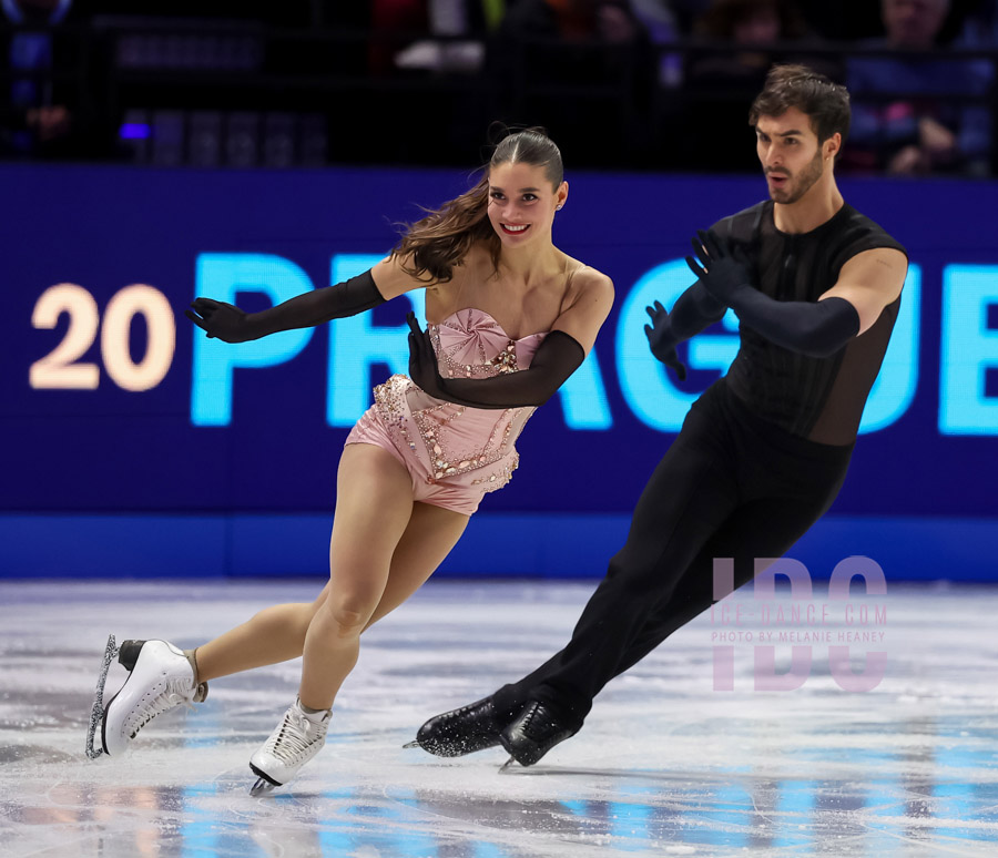 Laurence Fournier Beaudry & Guillaume Cizeron (FRA)