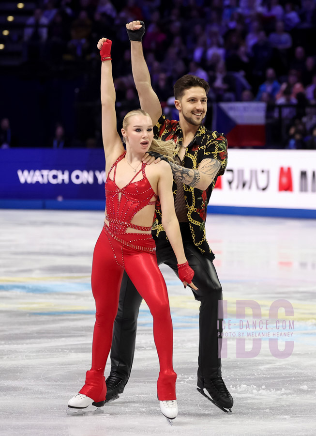 Mariia Ignateva & Danijil Szemko (HUN)