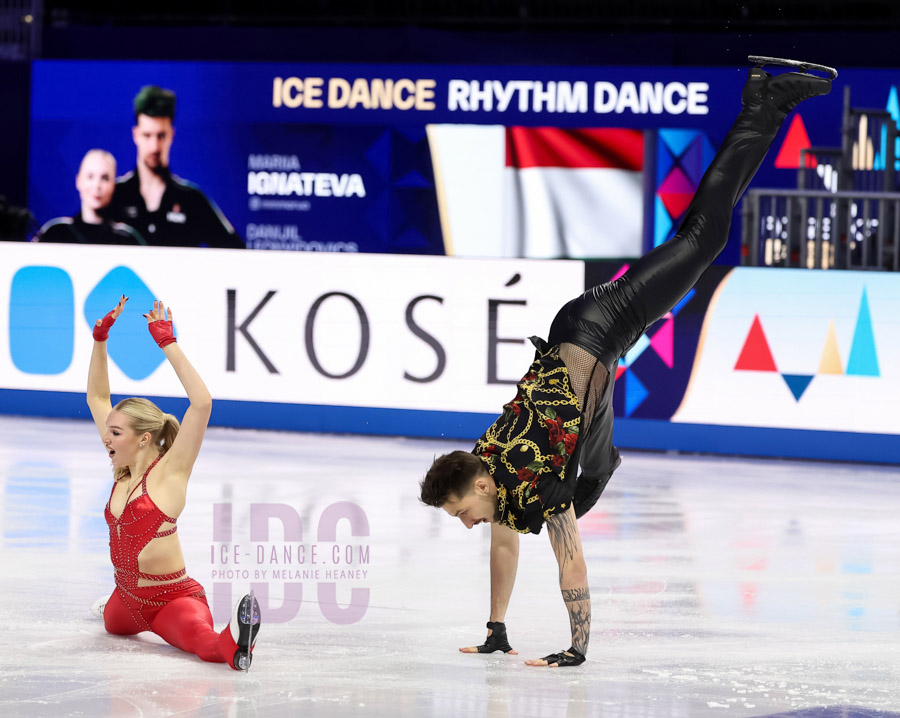 Mariia Ignateva & Danijil Szemko (HUN)
