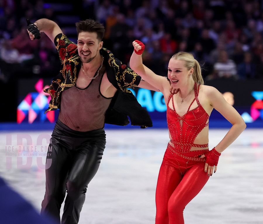 Mariia Ignateva & Danijil Szemko (HUN)