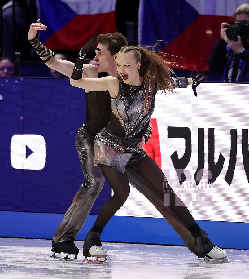 Angelina Kudryavtseva & Ilia Karankevich (CYP)