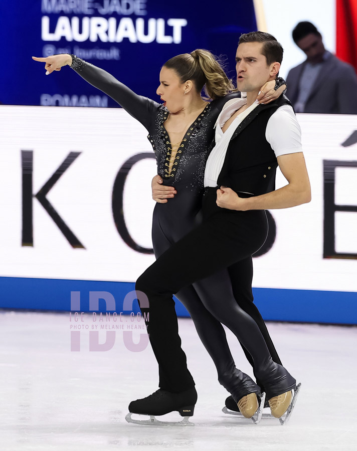 Marie-Jade Lauriault & Romain Le Gac (CAN)