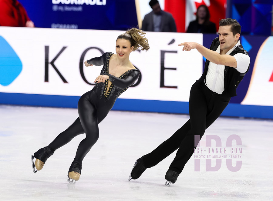 Marie-Jade Lauriault & Romain Le Gac (CAN)