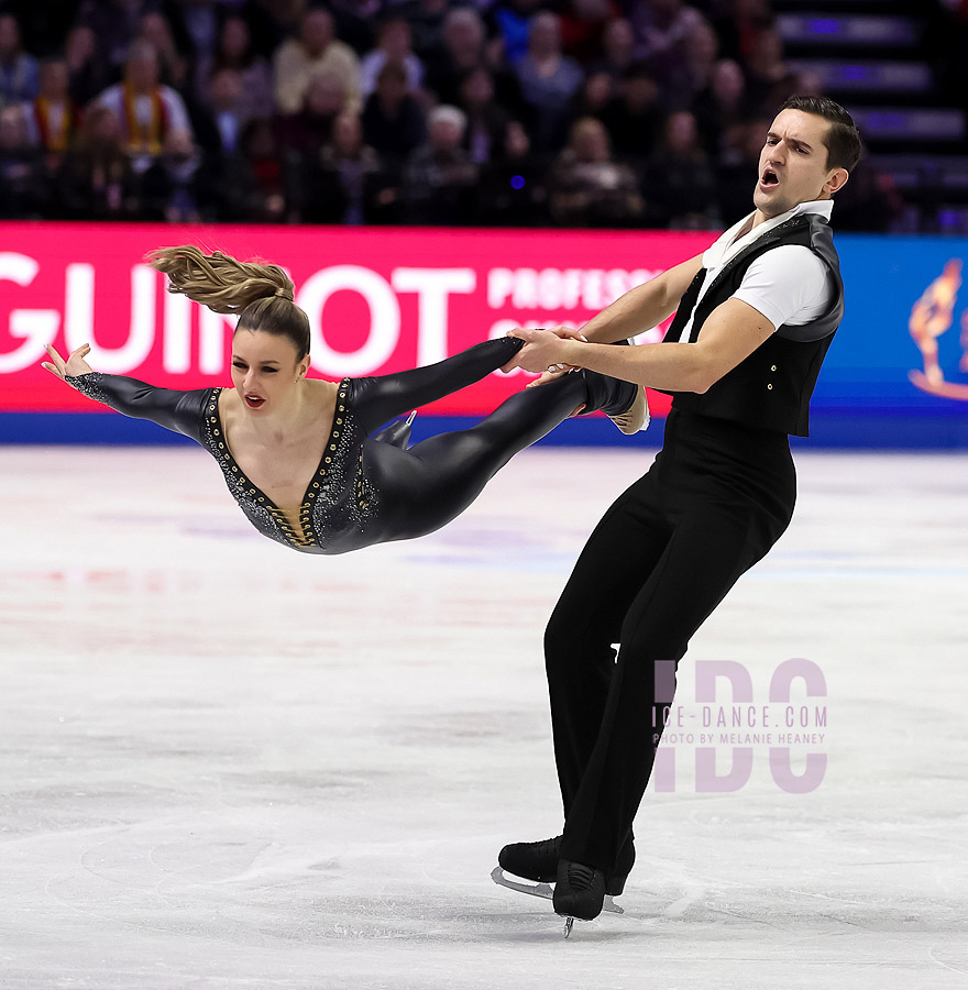 Marie-Jade Lauriault & Romain Le Gac (CAN)