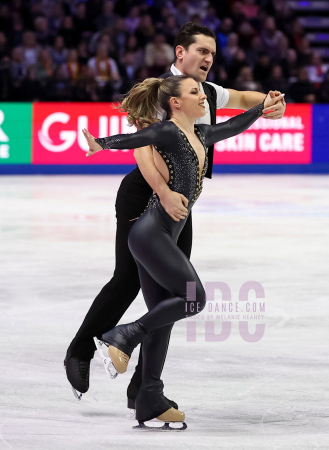 Marie-Jade Lauriault & Romain Le Gac (CAN)