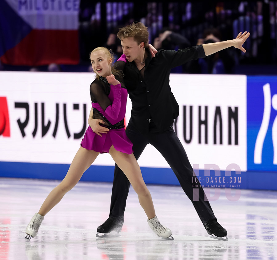 Milla Ruud Reitan & Nikolaj Majorov (SWE)