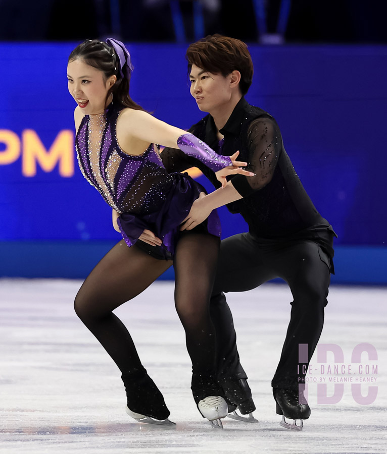 Utana Yoshida & Masaya Morita (JPN)