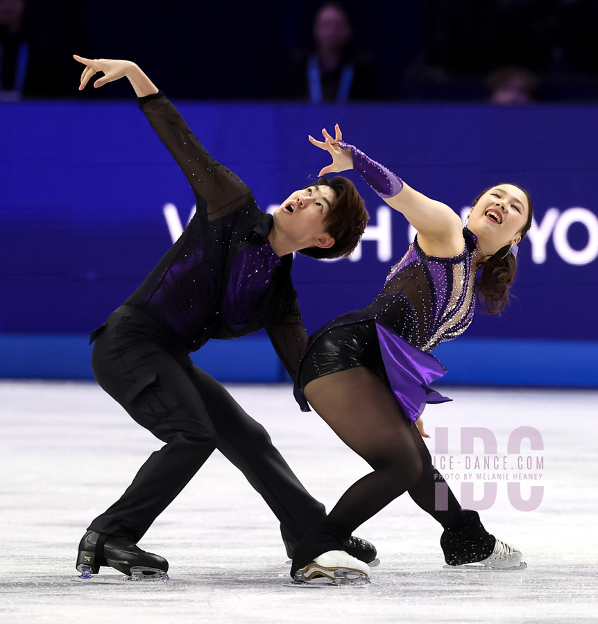 Utana Yoshida & Masaya Morita (JPN)