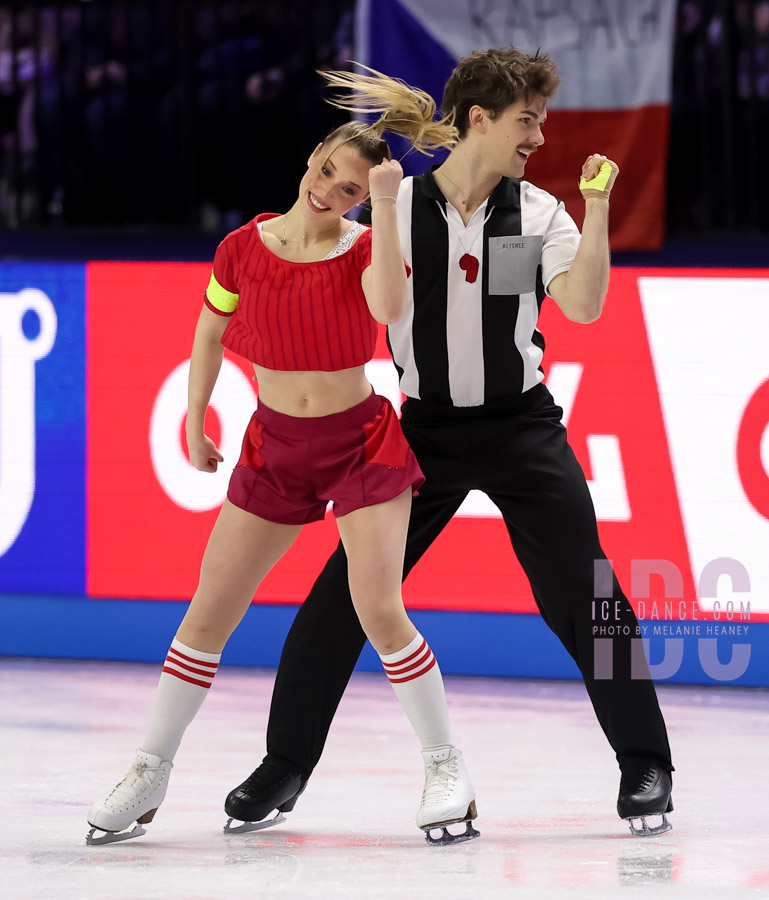 Gina Zehnder & Beda Leon Sieber (SUI)