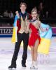 Iryna Pidgaina & Artem Koval (UKR)