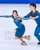 Shanjie Yin & Shirui Yang (CHN)