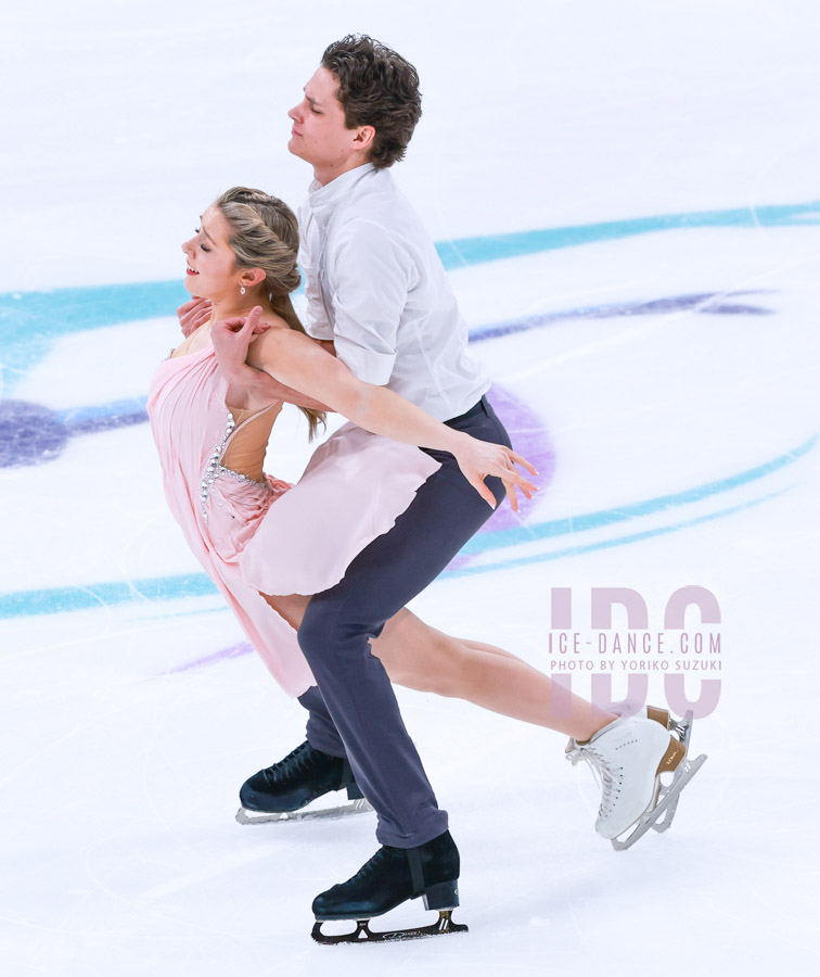 Summer Homick & Nicholas Buelow (CAN)