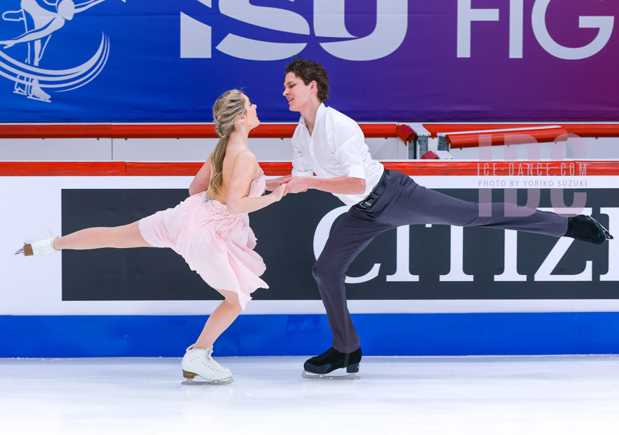 Summer Homick & Nicholas Buelow (CAN)