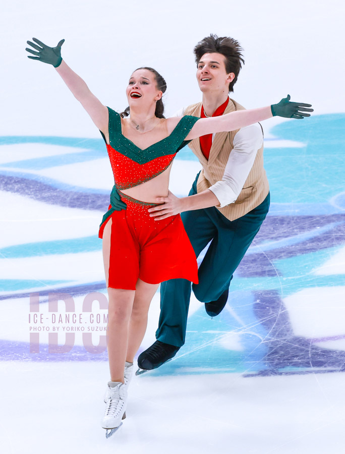 Anita Straub & Andreas Straub (AUT)