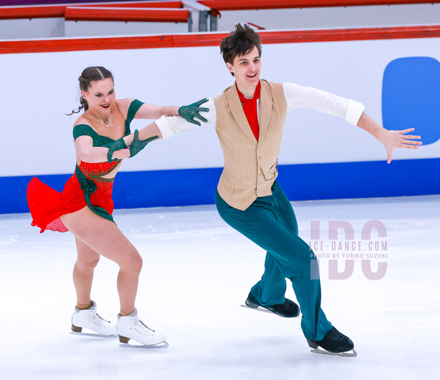 Anita Straub & Andreas Straub (AUT)