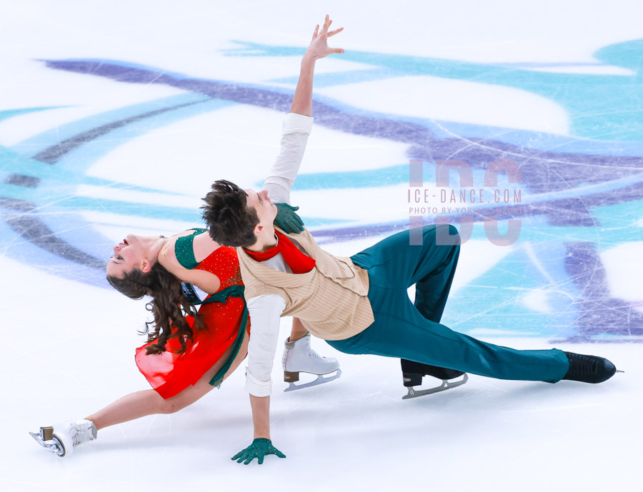 Anita Straub & Andreas Straub (AUT)